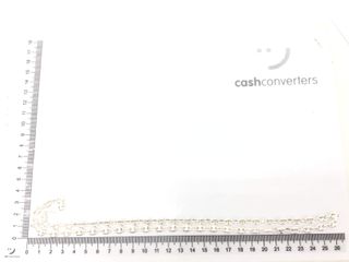 cadena plata 925mm 30cm