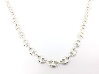 cadena plata 925mm 24cm