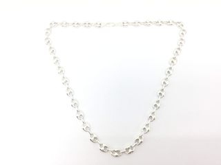 cadena plata 925mm 24cm