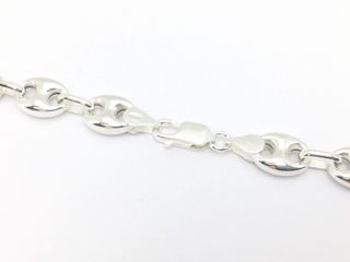 cadena plata 925mm 24cm