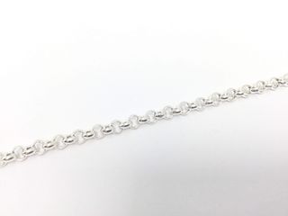 pulsera plata 925mm