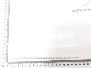pulsera plata 925mm