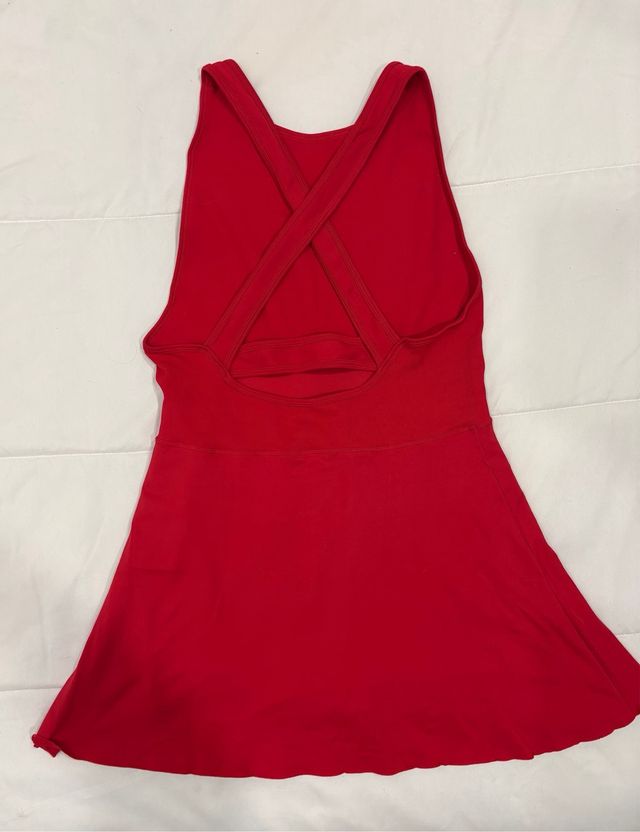 Vestido deportivo pádel / fitness + Chaqueta