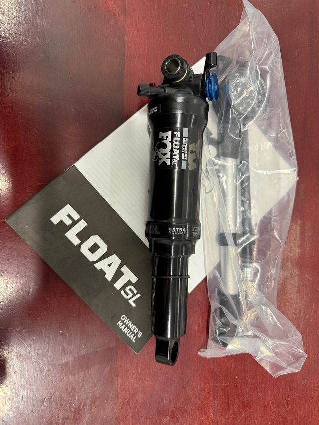 Amortiguador Fox Float SL performance élite NUEVO