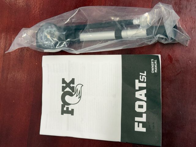 Amortiguador Fox Float SL performance élite NUEVO