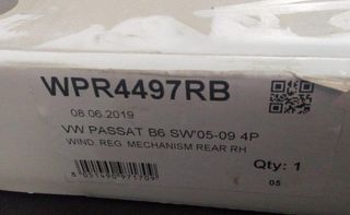 1803738 wpr4497rb elevalunas volkswagen passat