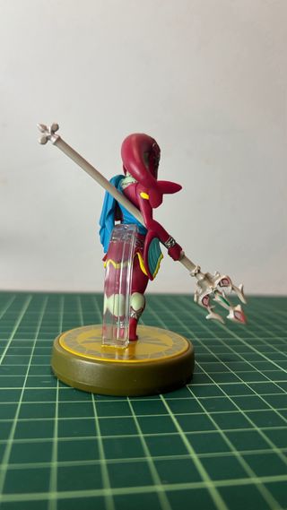Amiibos Campeones Zelda Nintendo como nuevos 