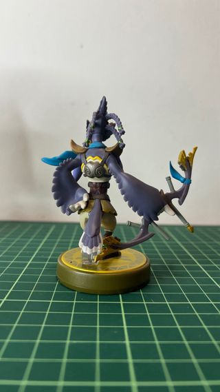 Amiibos Campeones Zelda Nintendo como nuevos 