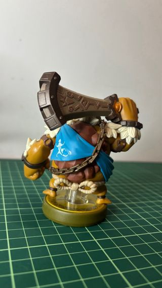 Amiibos Campeones Zelda Nintendo como nuevos 