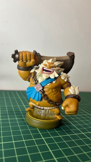 Amiibos Campeones Zelda Nintendo como nuevos 