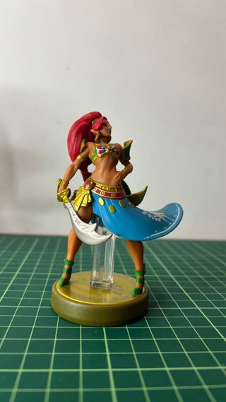 Amiibos Campeones Zelda Nintendo como nuevos 