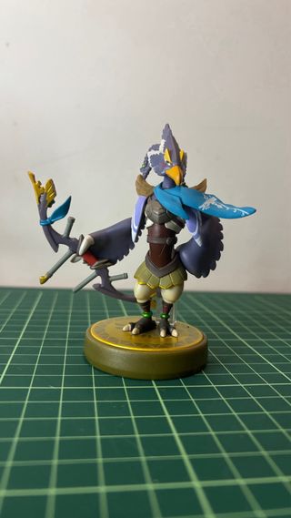 Amiibos Campeones Zelda Nintendo como nuevos 