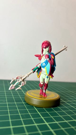 Amiibos Campeones Zelda Nintendo como nuevos 