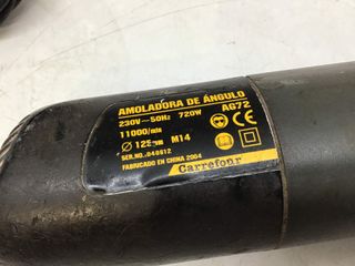 radial generico ag72
