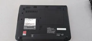 Portátil Toshiba Negro/Gris