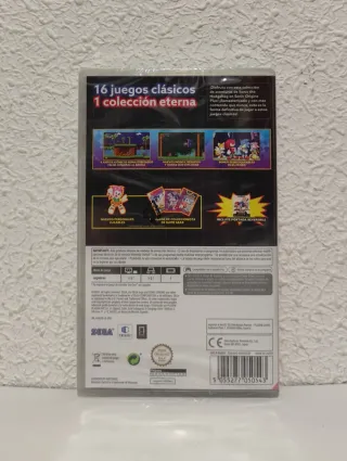 (NUEVO) SONIC ORIGINS PLUS 