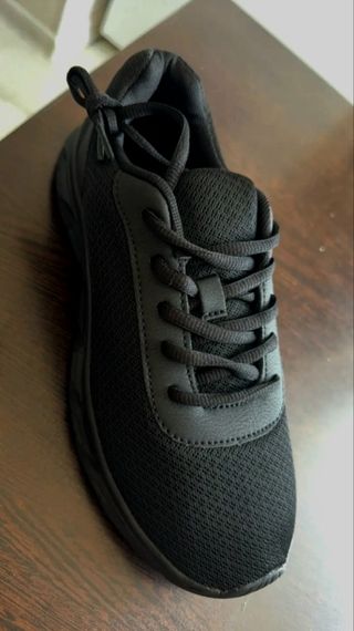 Zapatillas deportivas negras