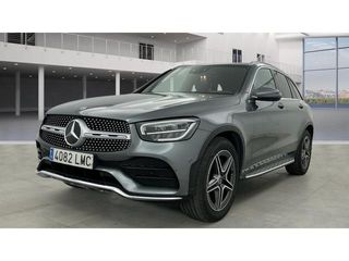 Mercedes-Benz GLC 200 d 4Matic 120 kW (163 CV)