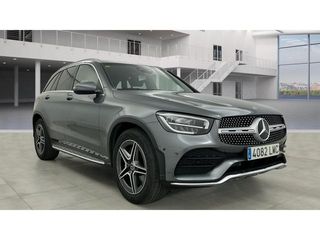 Mercedes-Benz GLC 200 d 4Matic 120 kW (163 CV)