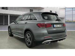 Mercedes-Benz GLC 200 d 4Matic 120 kW (163 CV)