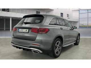 Mercedes-Benz GLC 200 d 4Matic 120 kW (163 CV)