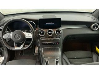 Mercedes-Benz GLC 200 d 4Matic 120 kW (163 CV)