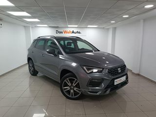 SEAT Ateca 1.5 TSI SANDS FR Special Edition DSG 110 kW (150 CV)