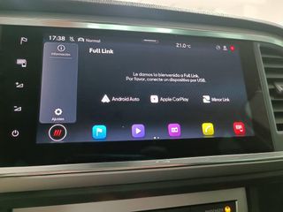 SEAT Ateca 1.5 TSI SANDS FR Special Edition DSG 110 kW (150 CV)