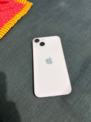 iPhone 13 Rosa/Plata