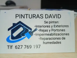 Pinturas David: Interiores y Exteriores