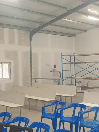 Pinturas David: Interiores y Exteriores