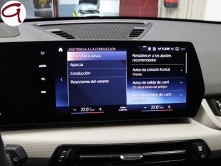 BMW X1 xDrive25e 180 kW (245 CV)
