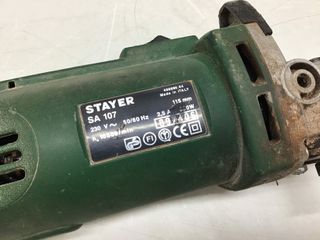 radial stayer sa107