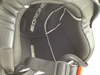 casco jet origine alpha