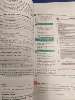 Operaciones Administrativas Recursos Humanos - 9788448635206