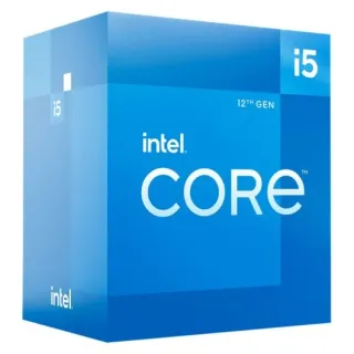 Procesador Intel Core i5 12400F Nuevo
