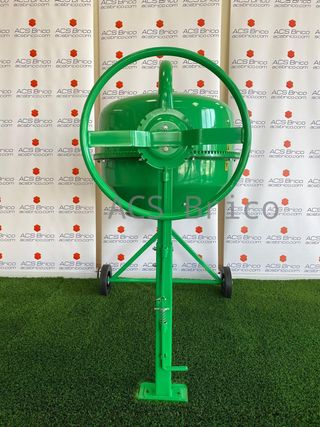 Hormigonera Eléctrica 140 Litros - 550w