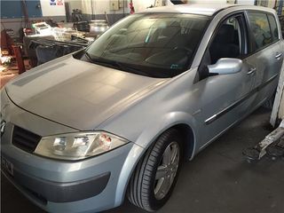 MOTOR COMPLETO RENAULT MEGANE II BERLINA 5P (10.2002->) 1.5 AUTHENTIQUE [1,5 LTR. - 74 KW DCI DIESEL