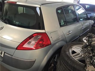 MOTOR COMPLETO RENAULT MEGANE II BERLINA 5P (10.2002->) 1.5 AUTHENTIQUE [1,5 LTR. - 74 KW DCI DIESEL
