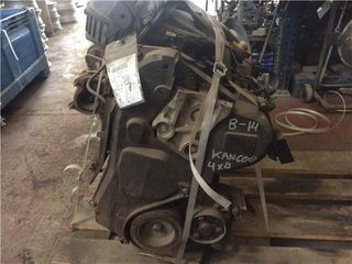 MOTOR COMPLETO RENAULT KANGOO I (F/KC0)(2003->) 1.9 AUTHENTIQUE 4X4 [1,9 LTR. - 62 KW DCI DIESEL CAT