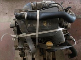 MOTOR COMPLETO RENAULT KANGOO I (F/KC0)(2003->) 1.9 AUTHENTIQUE 4X4 [1,9 LTR. - 62 KW DCI DIESEL CAT