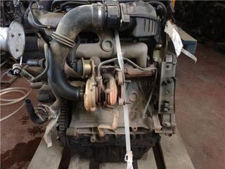 MOTOR COMPLETO RENAULT KANGOO I (F/KC0)(2003->) 1.9 AUTHENTIQUE 4X4 [1,9 LTR. - 62 KW DCI DIESEL CAT