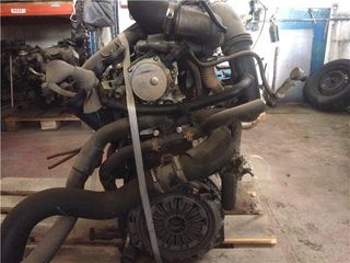 MOTOR COMPLETO RENAULT KANGOO I (F/KC0)(2003->) 1.9 AUTHENTIQUE 4X4 [1,9 LTR. - 62 KW DCI DIESEL CAT