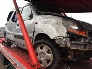 MOTOR COMPLETO RENAULT KANGOO I (F/KC0)(2003->) 1.9 AUTHENTIQUE 4X4 [1,9 LTR. - 62 KW DCI DIESEL CAT