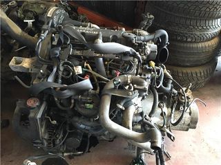MOTOR COMPLETO CITROEN XSARA BERLINA (1997->) 2.0 HDI 90