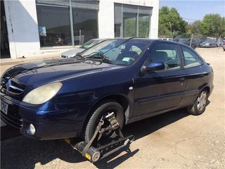 MOTOR COMPLETO CITROEN XSARA BERLINA (1997->) 2.0 HDI 90