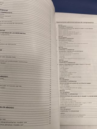 Operaciones Administrativas de Compraventa - 9788448614195