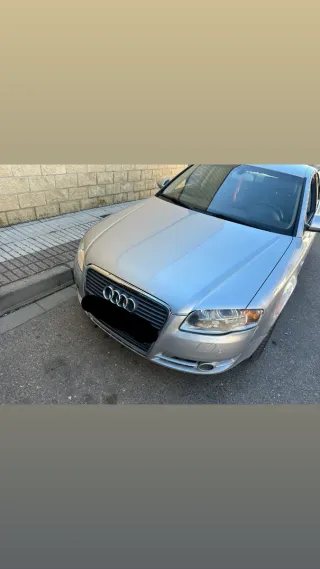 Audi A4 2006