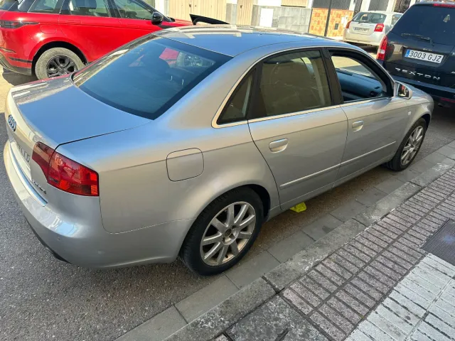 Audi A4 2006
