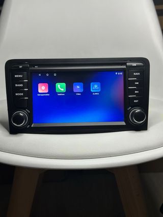 Radio Coche Pantalla Táctil Android